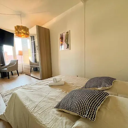 Nairobi - Check In H24 - Wifi * Villeurbanne